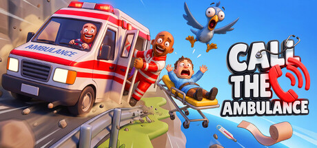 Call the Ambulance — Steam game cover