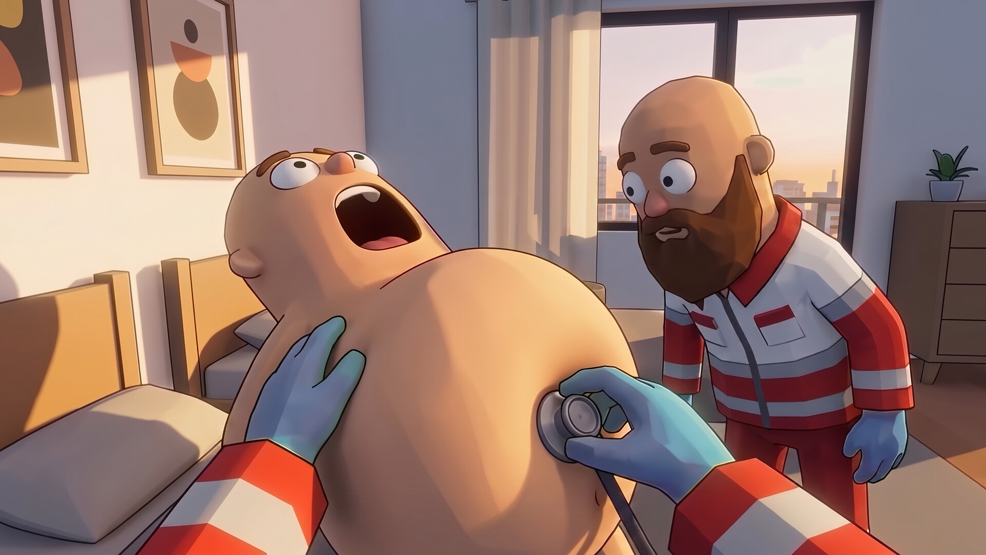 Call the Ambulance screenshot 1