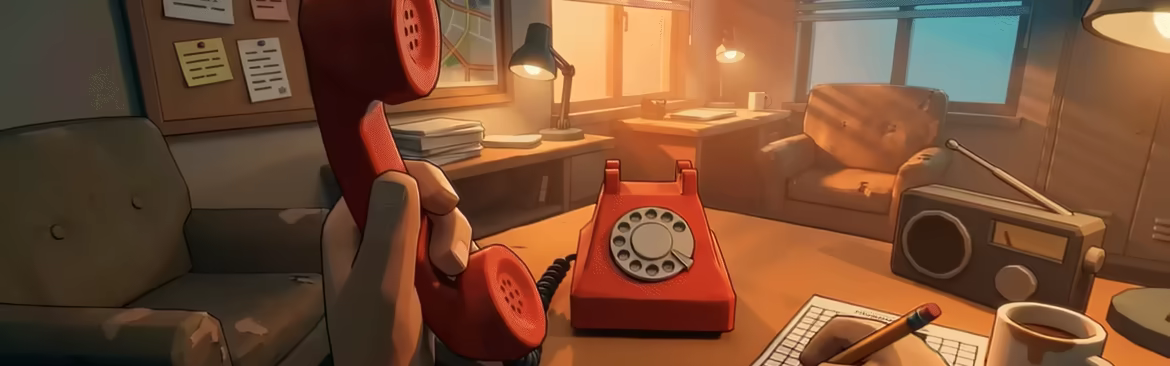 Call the Ambulance video 3
