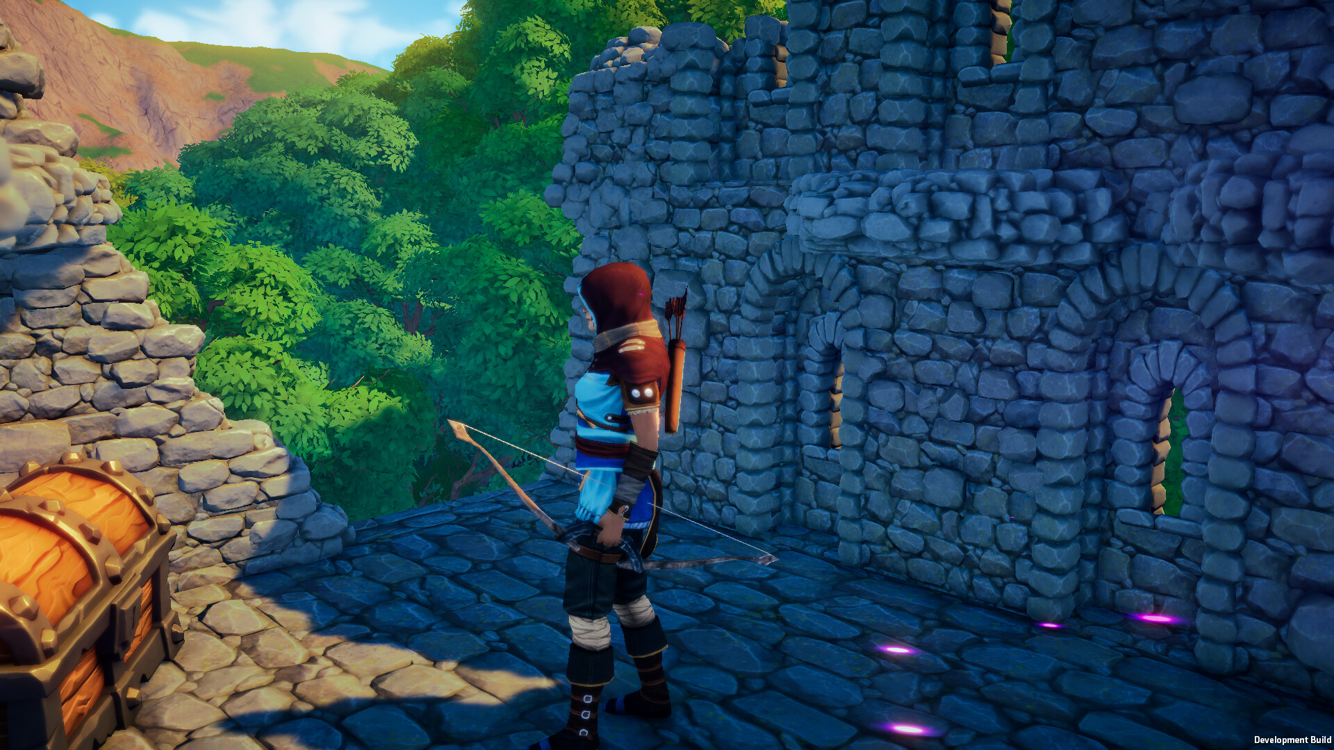 Naya: The Forgotten Path screenshot 7