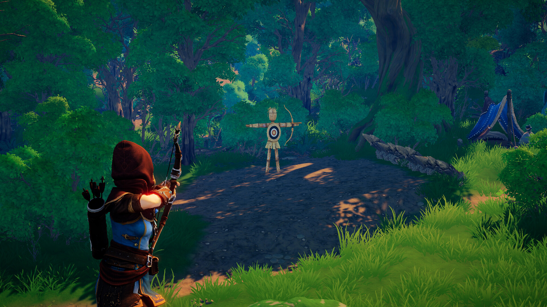 Naya: The Forgotten Path screenshot 3