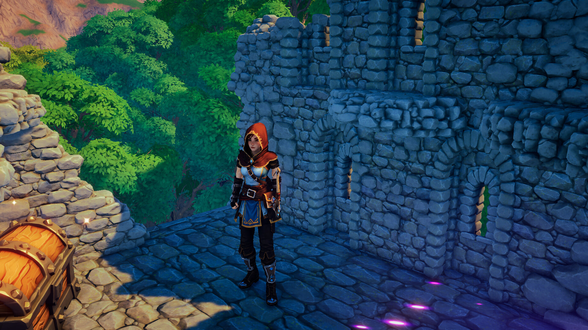 Naya: The Forgotten Path screenshot 7