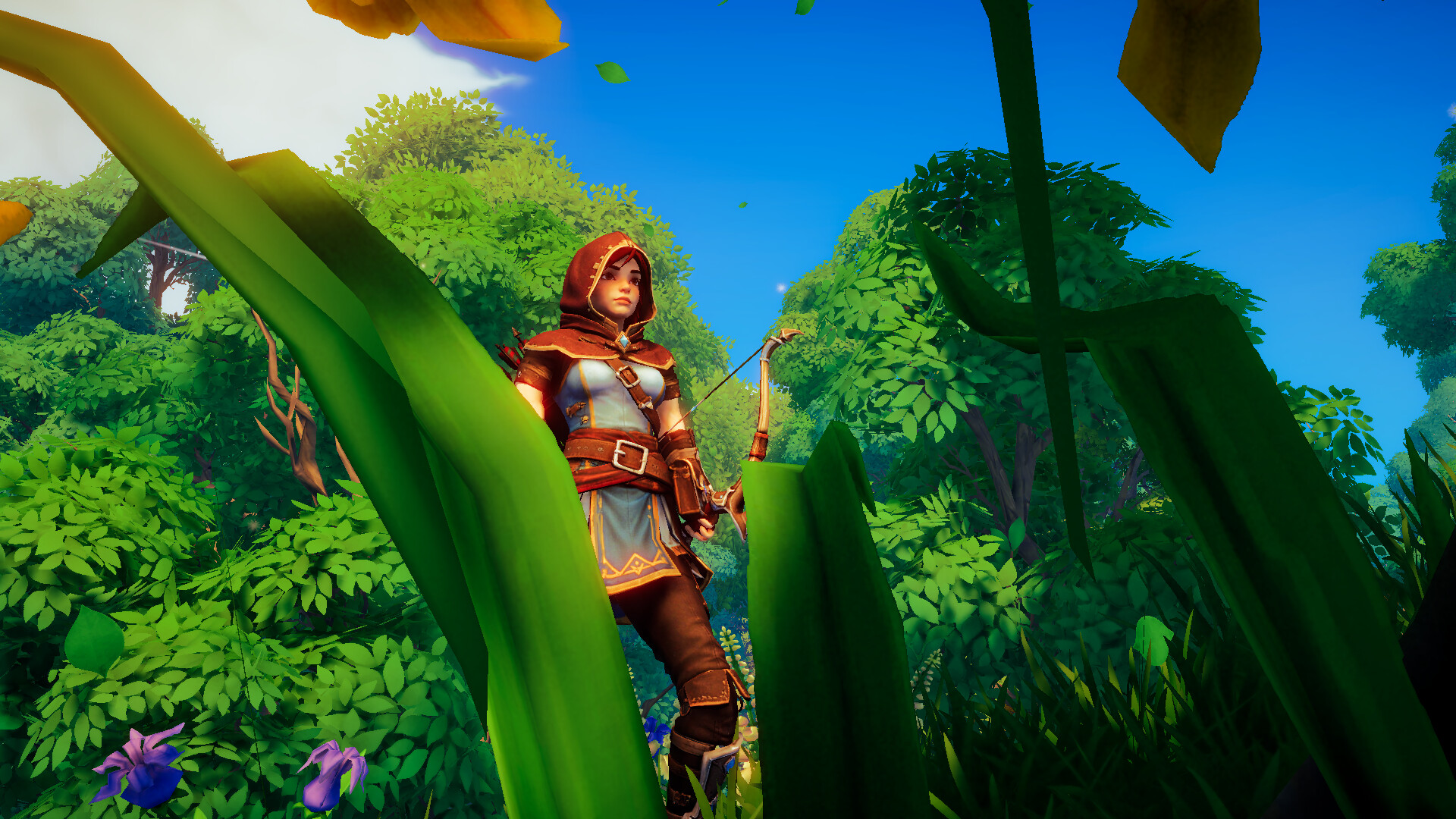 Naya: The Forgotten Path screenshot 2