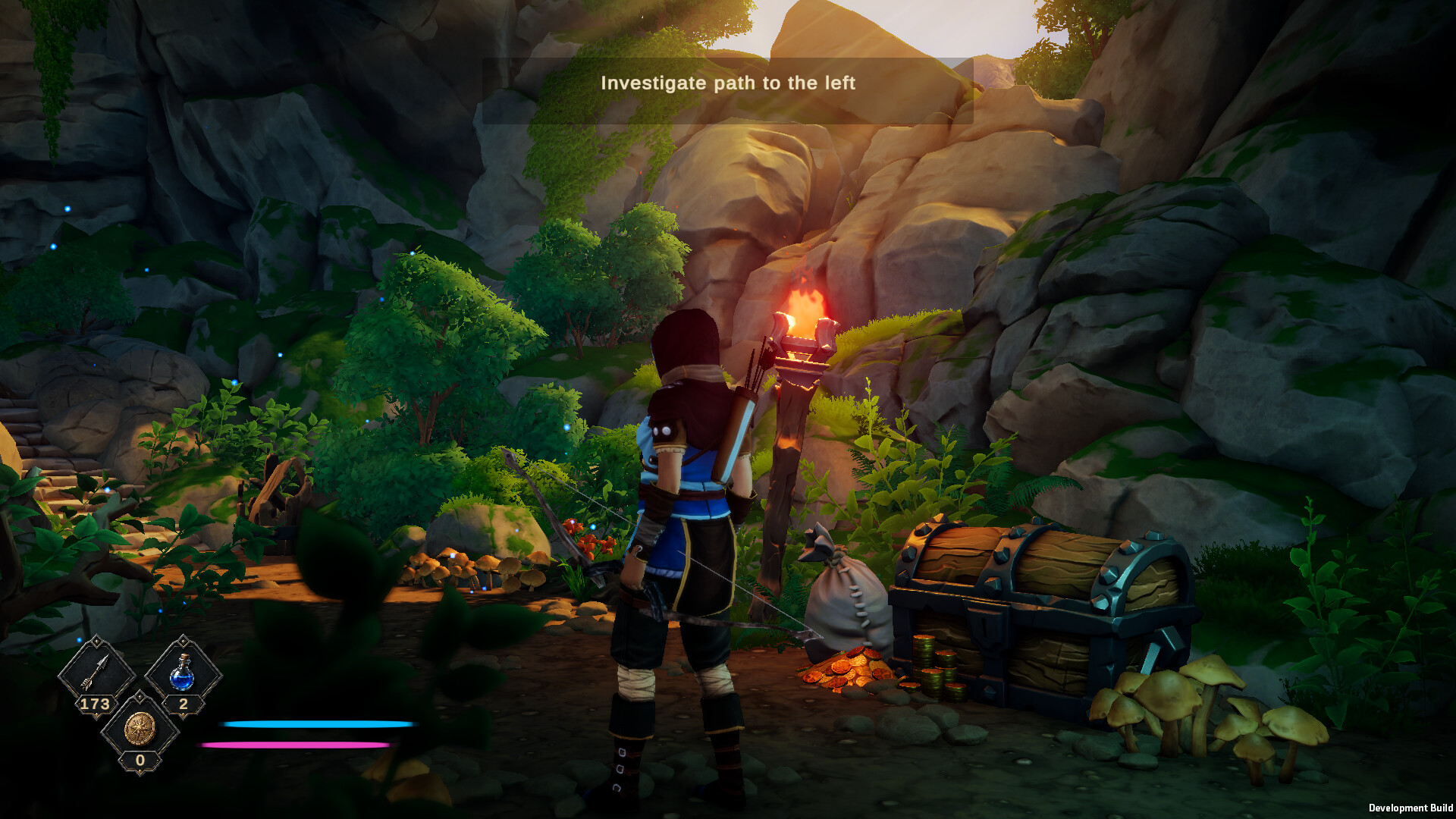 Naya: The Forgotten Path screenshot 2