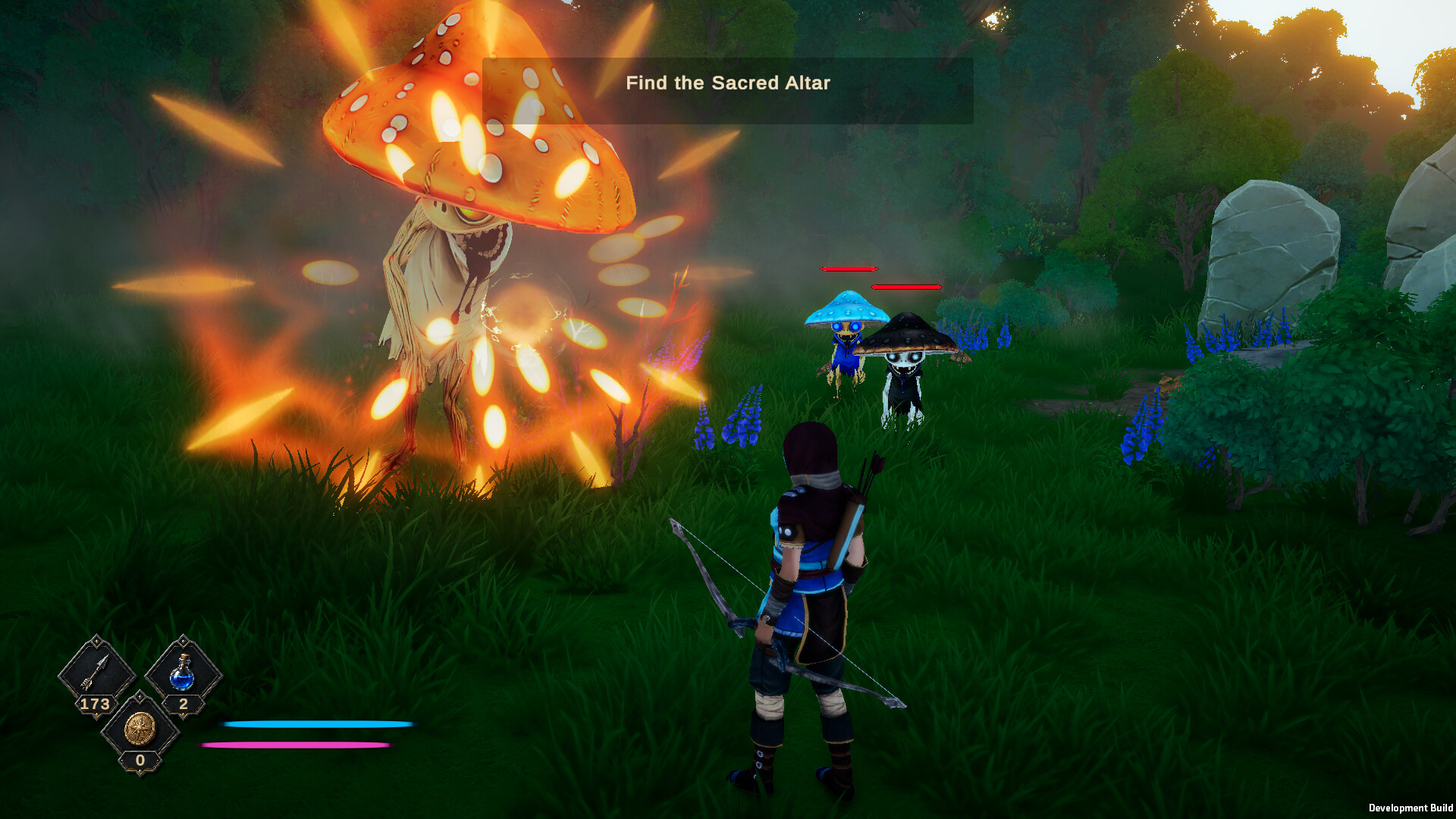 Naya: The Forgotten Path screenshot 3