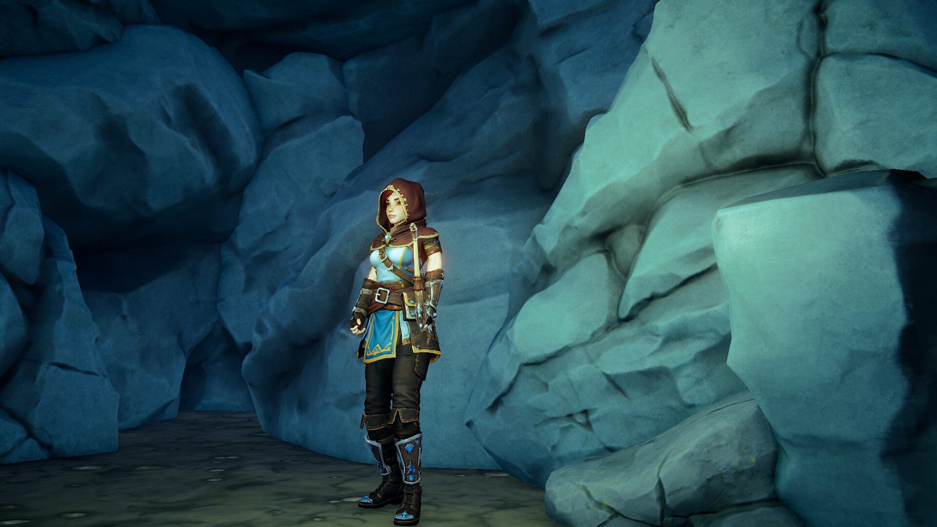 Naya: The Forgotten Path screenshot 10