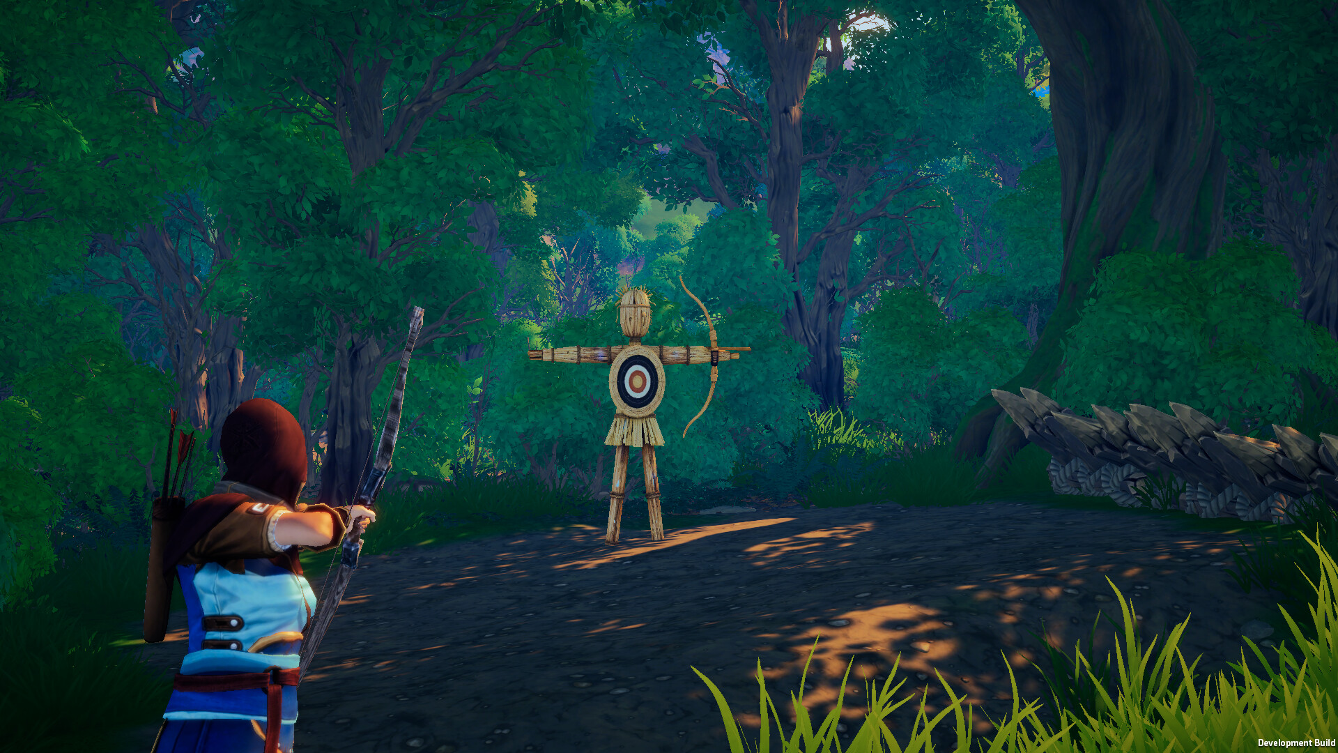 Naya: The Forgotten Path screenshot 1