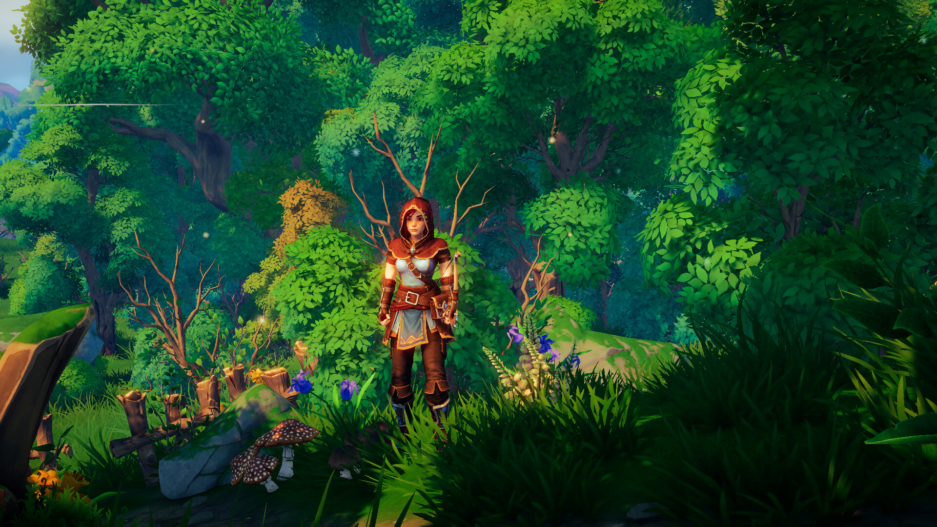 Naya: The Forgotten Path screenshot 1