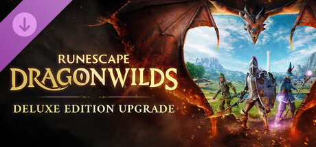 RuneScape: Dragonwilds - Deluxe Edition Upgrade