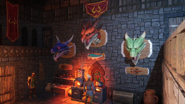 RuneScape: Dragonwilds - Deluxe Edition Upgrade — скриншот 3