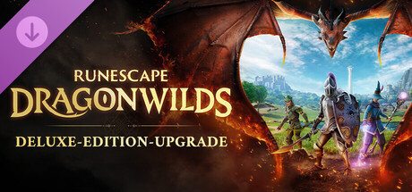 RuneScape: Dragonwilds - Deluxe Edition Upgrade