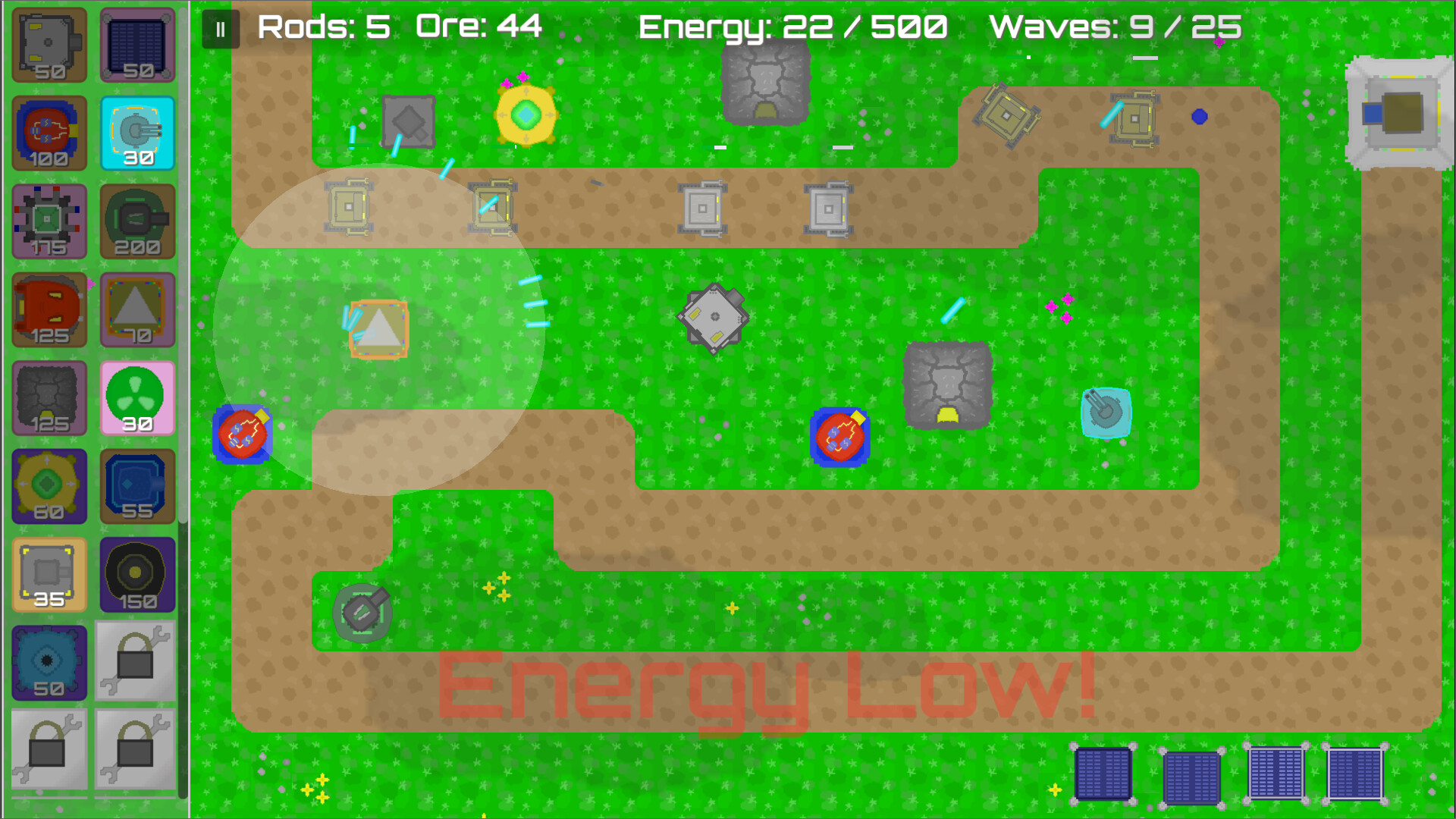 Machinery Defense screenshot 6