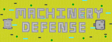 Machinery Defense cover