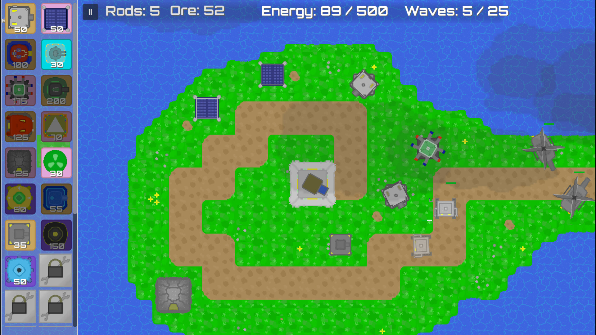 Machinery Defense screenshot 4