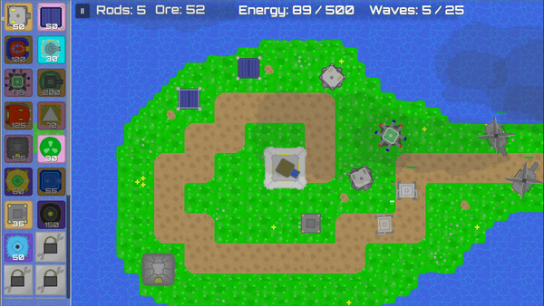 Скриншот 5 из игры Machinery Defense