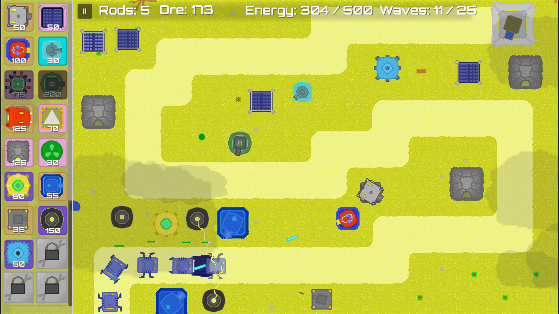 Machinery Defense screenshot 6