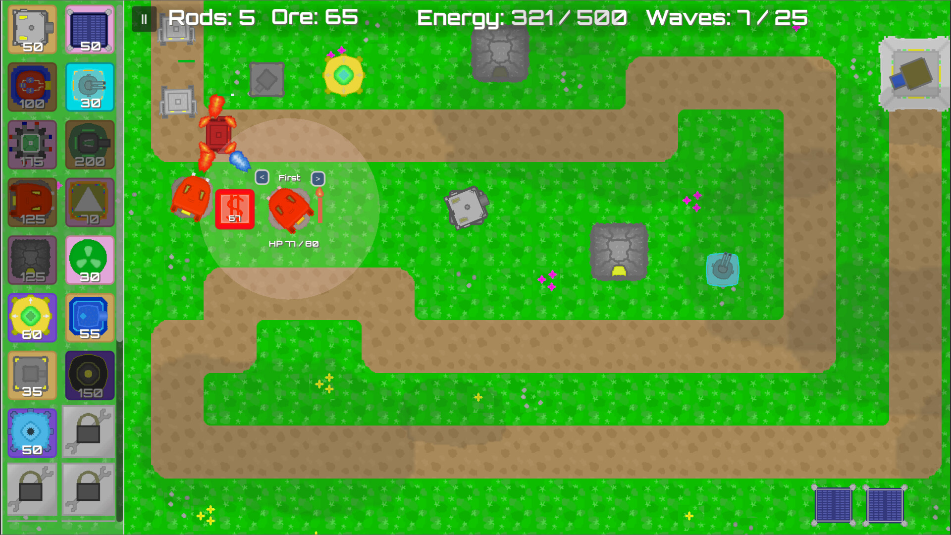 Machinery Defense screenshot 7