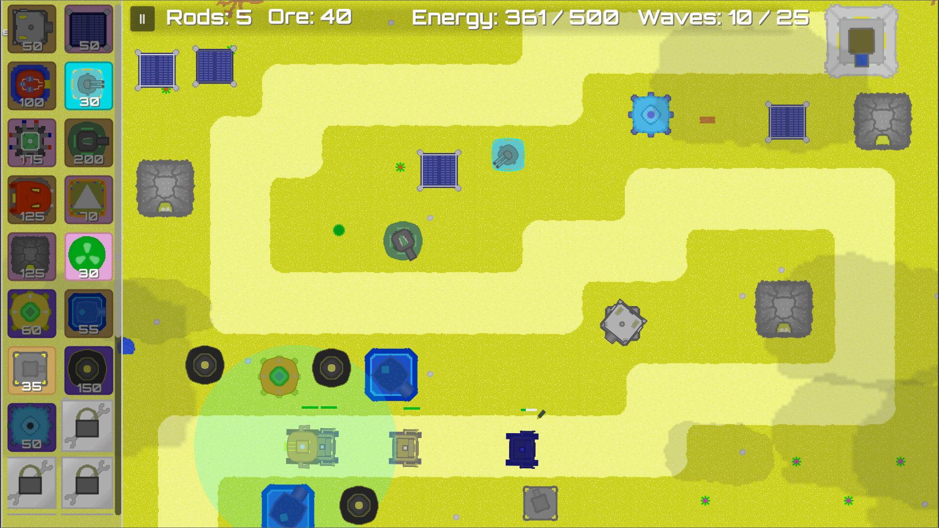 Machinery Defense screenshot 8
