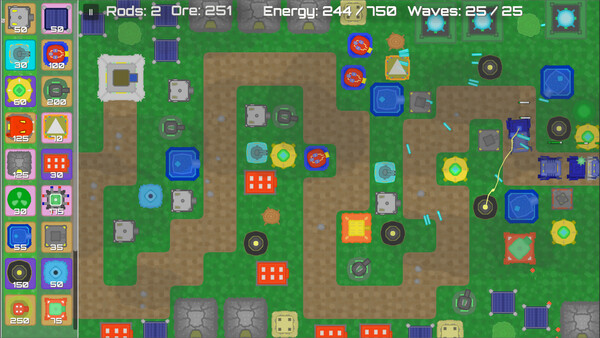 Скриншот 4 из игры Machinery Defense