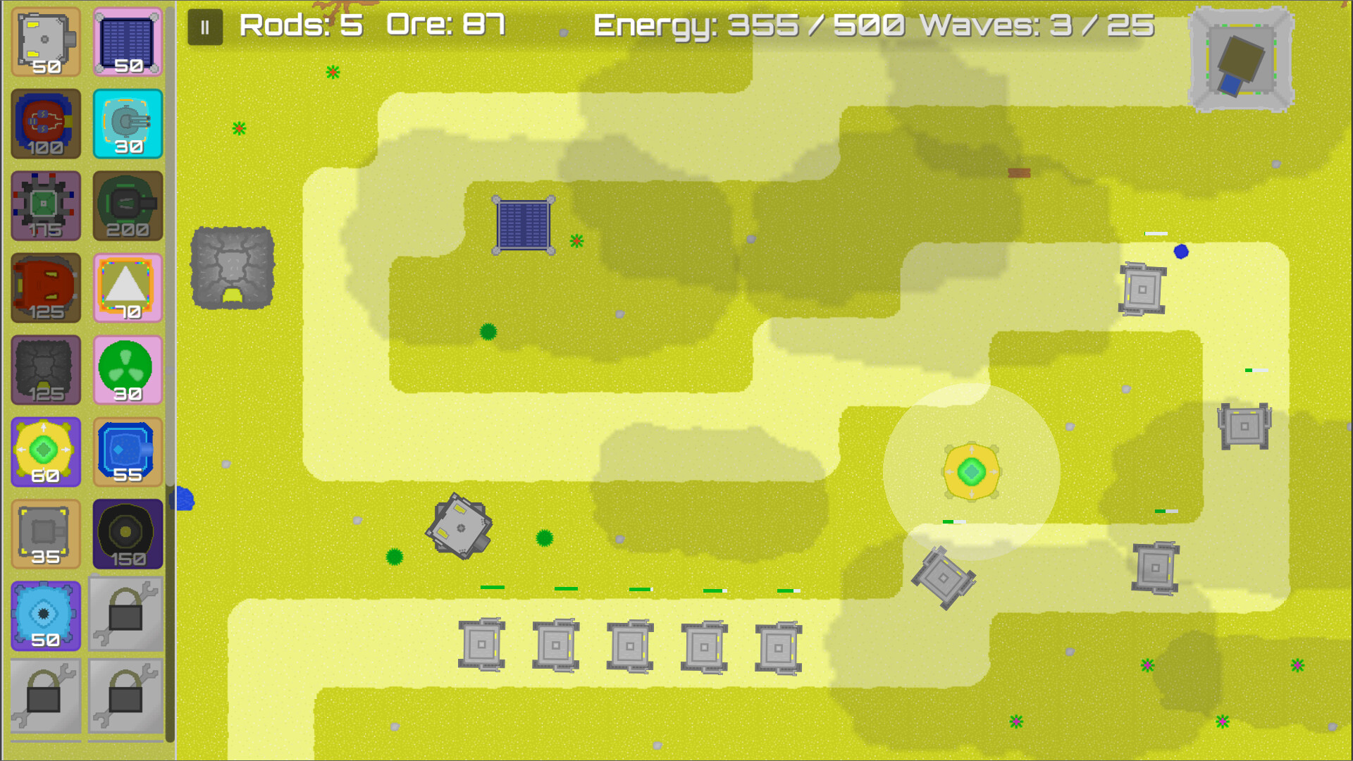 Machinery Defense screenshot 10