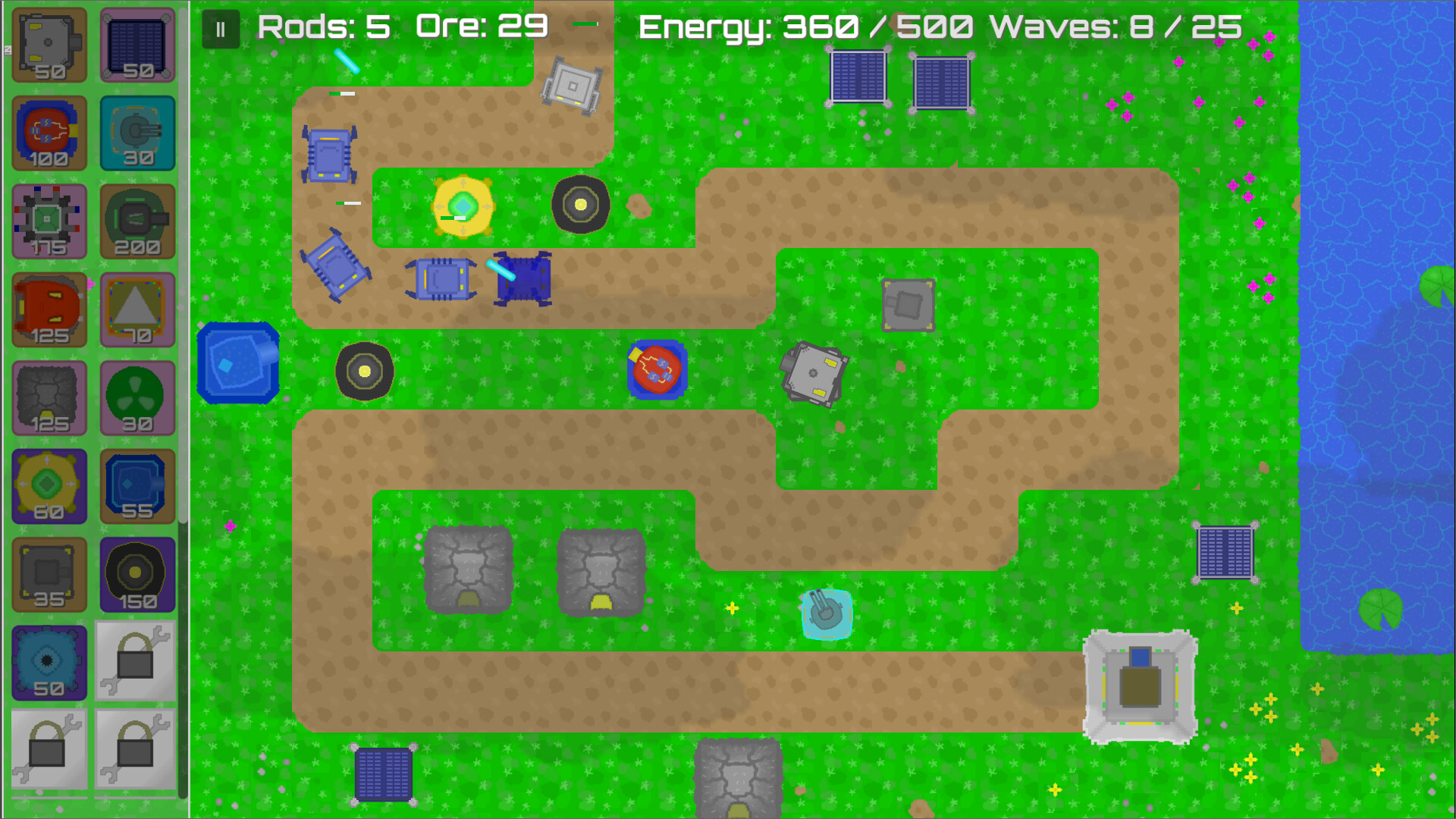 Machinery Defense screenshot 11