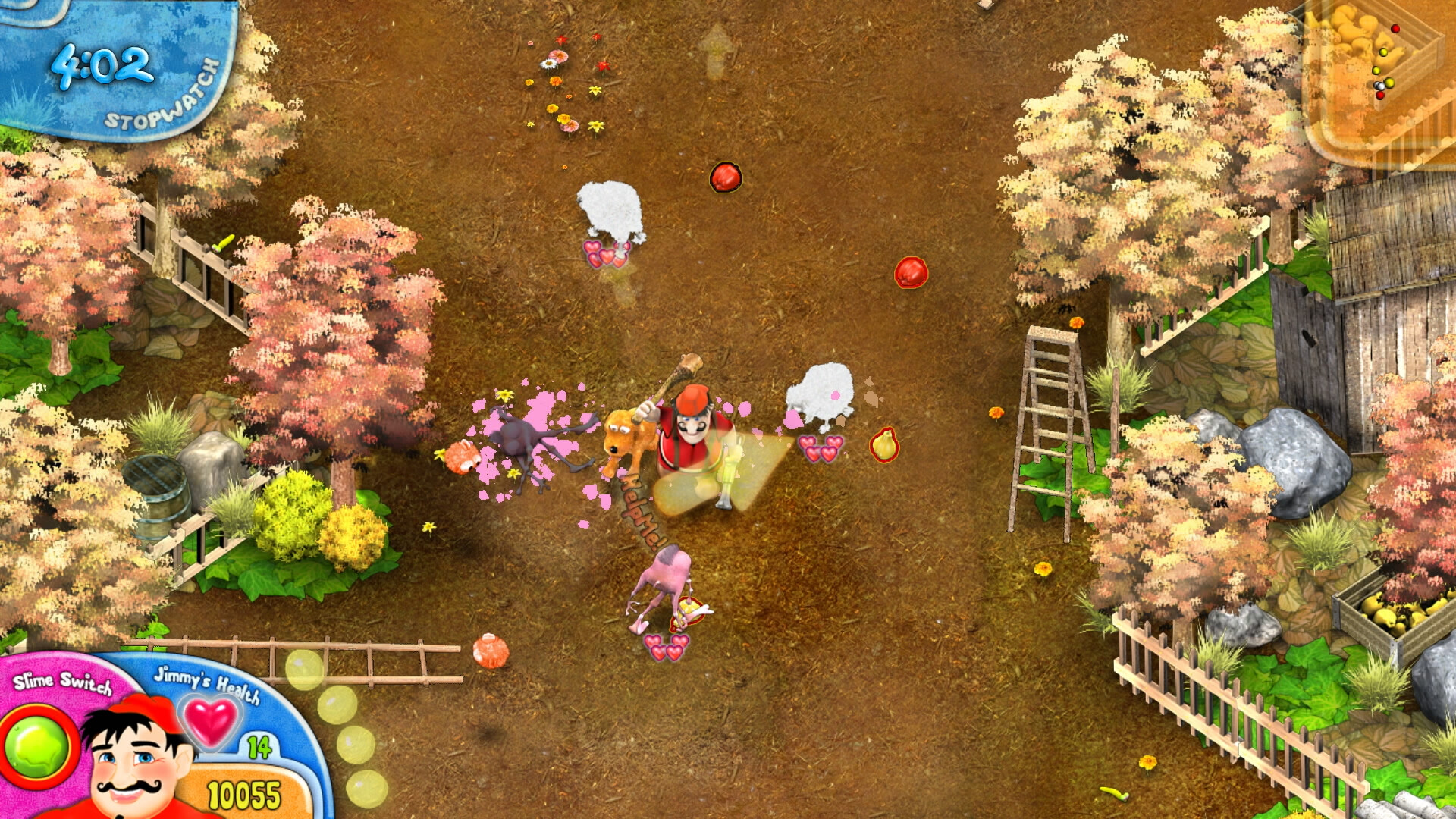 Bloom Busters screenshot 3