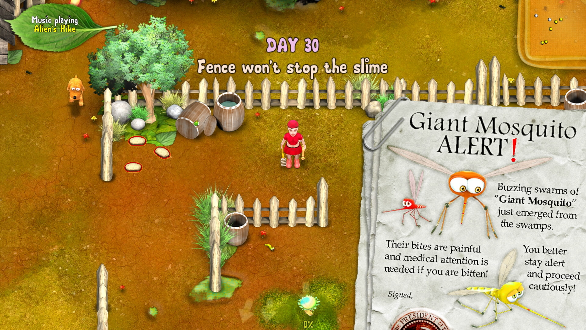 Bloom Busters screenshot 7