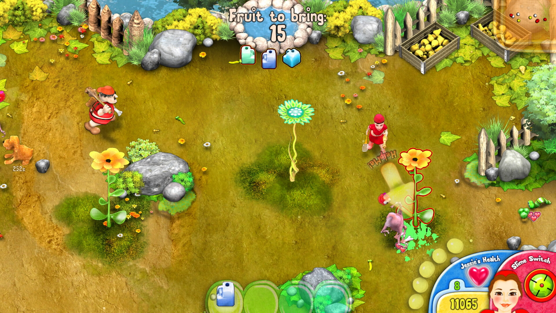 Bloom Busters screenshot 4