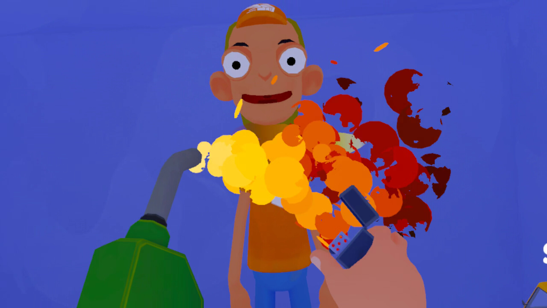 Gas N Cars screenshot 1