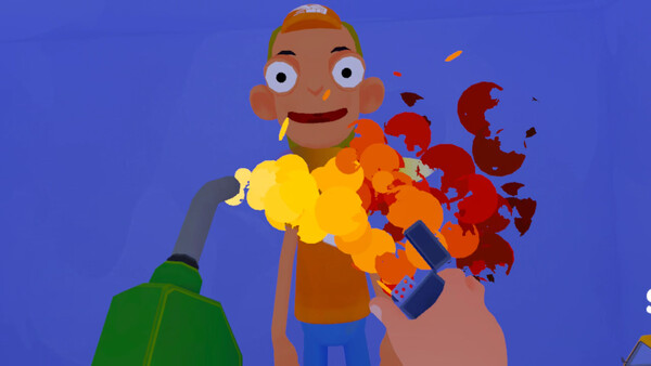 Скриншот 4 из игры Gas N Cars