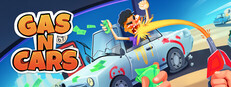 Gas N Cars cover