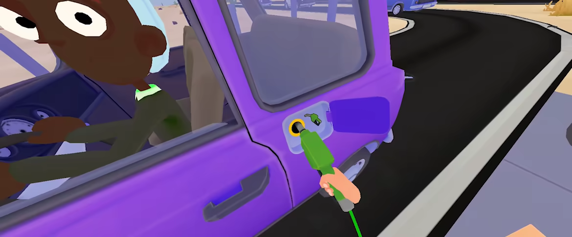 Gas N Cars video 2