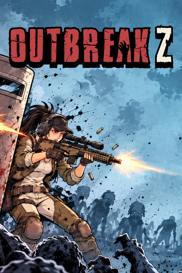 Capa de Outbreak Z