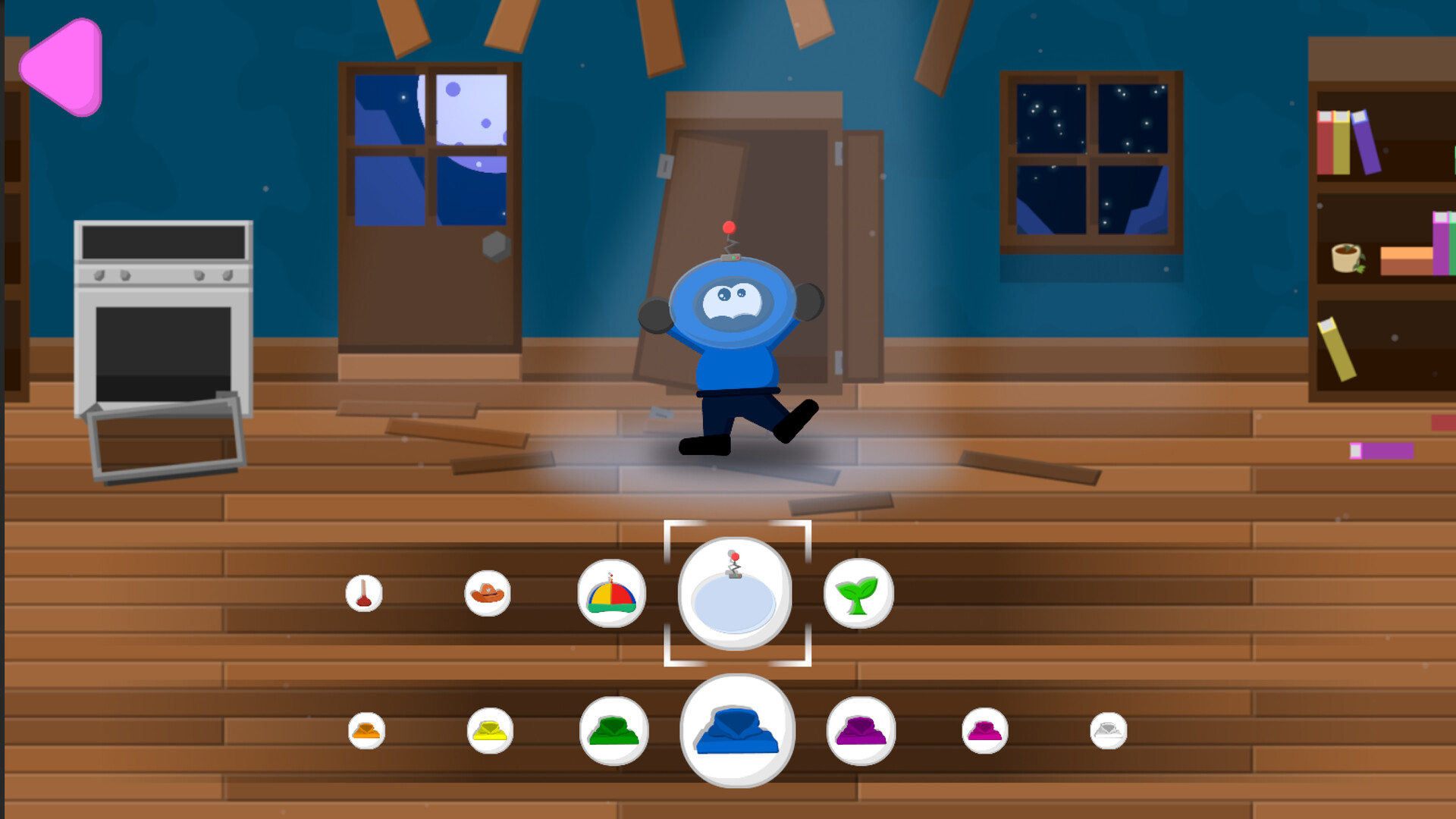 Dashing Krew screenshot 3