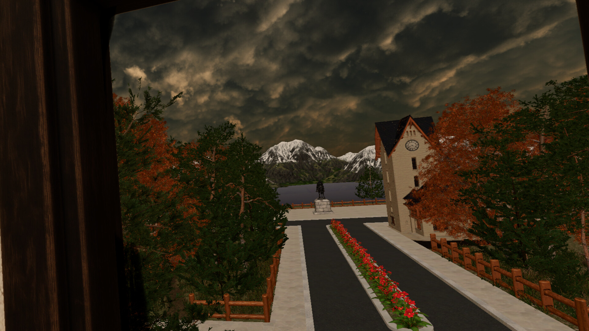 The Last Frame screenshot 5