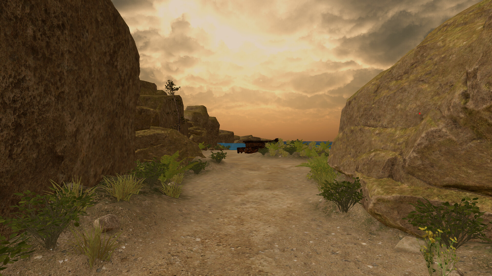 The Last Frame screenshot 2