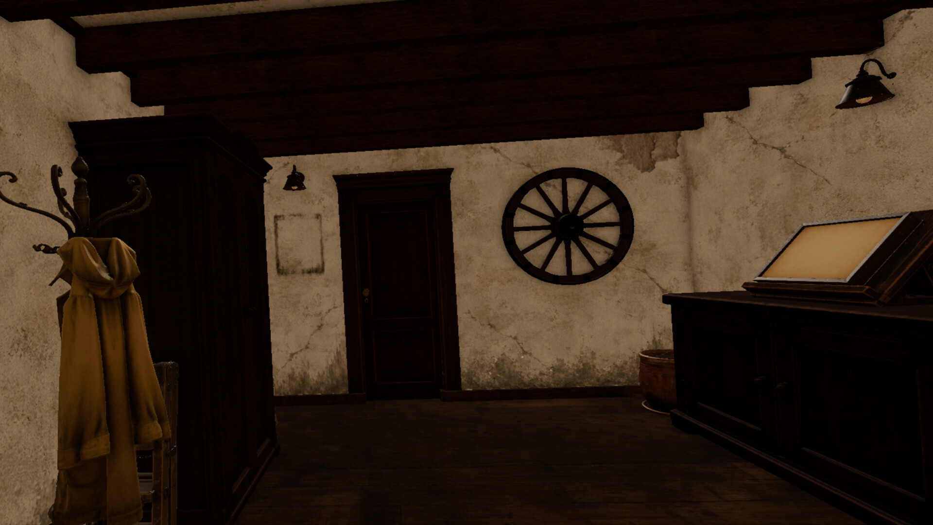 The Last Frame screenshot 6