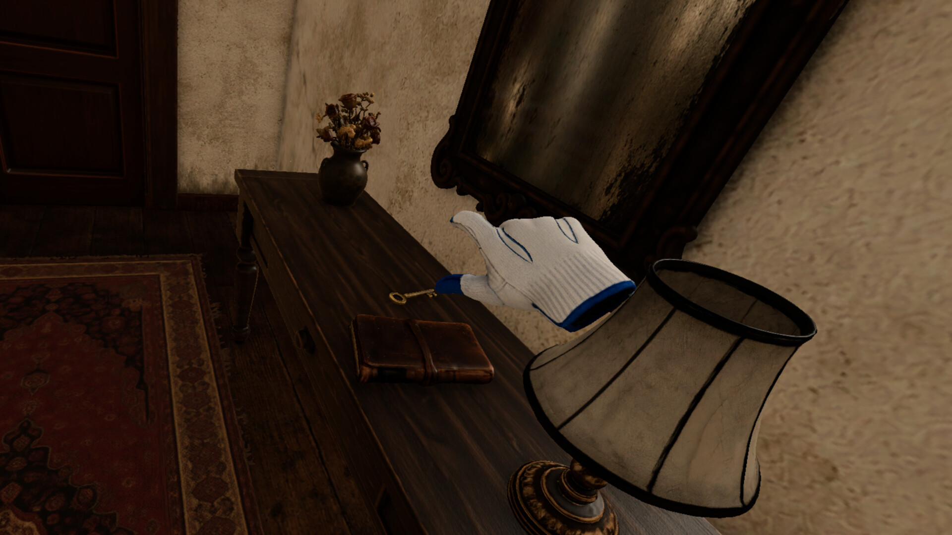 The Last Frame screenshot 1