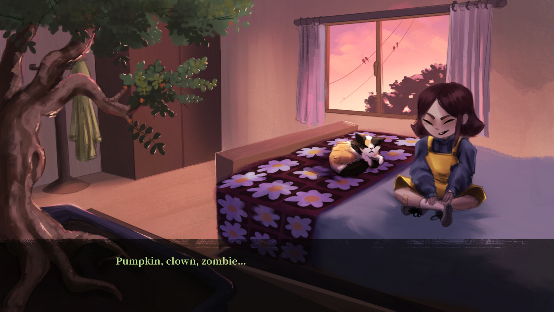 Sweet Memories screenshot 1