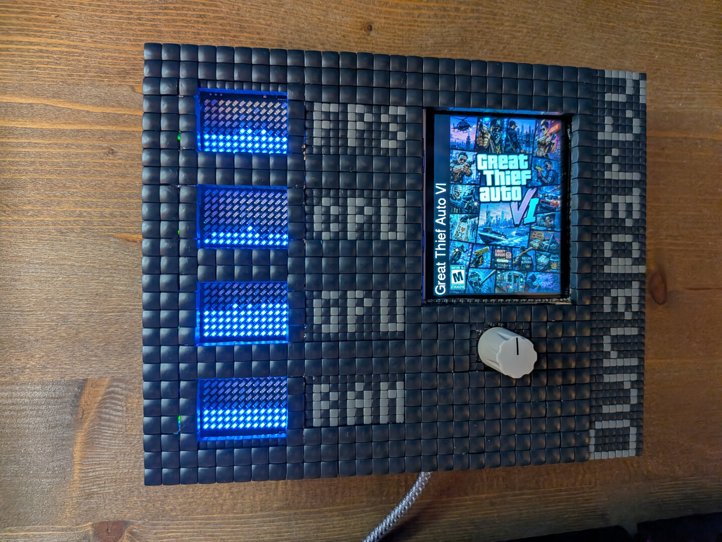 Visualization for Steam with Arduino screenshot 2