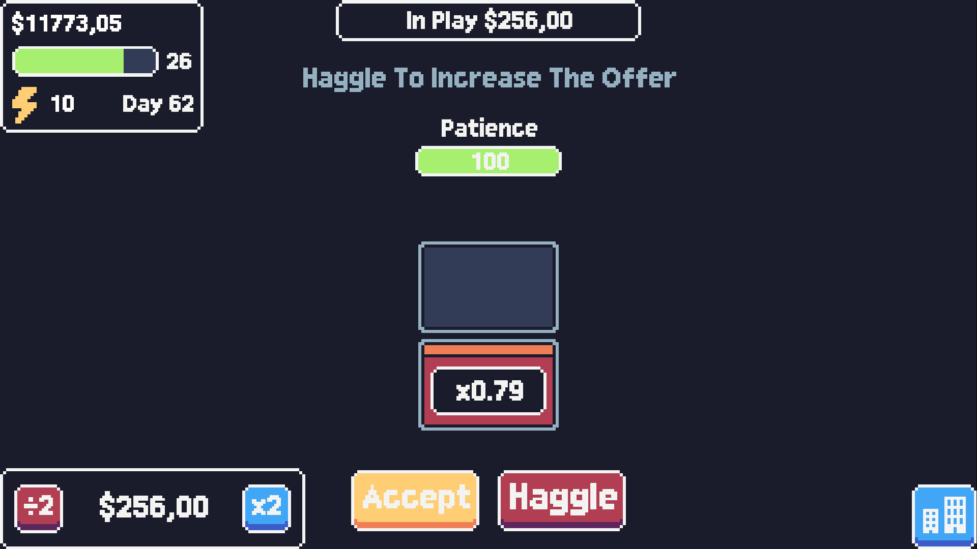 Spinvestor screenshot 8