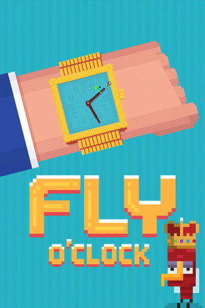 Cover art of Fly O'Clock