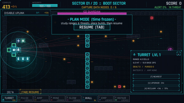Rouge Process screenshot 5