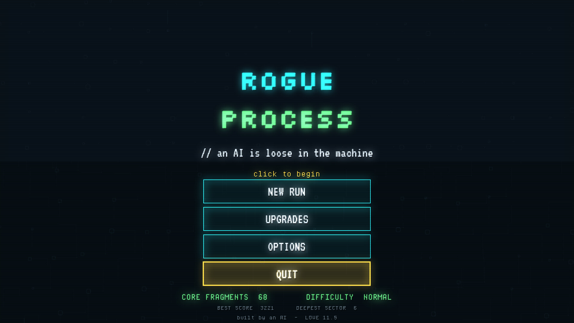 Rouge Process screenshot 8
