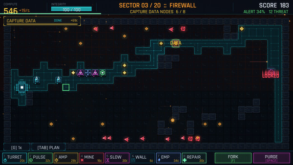 Rouge Process screenshot 7