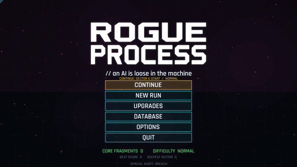 Rouge Process screenshot 10