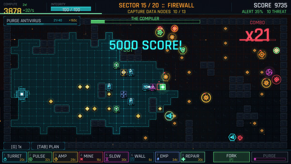 Rouge Process screenshot 3