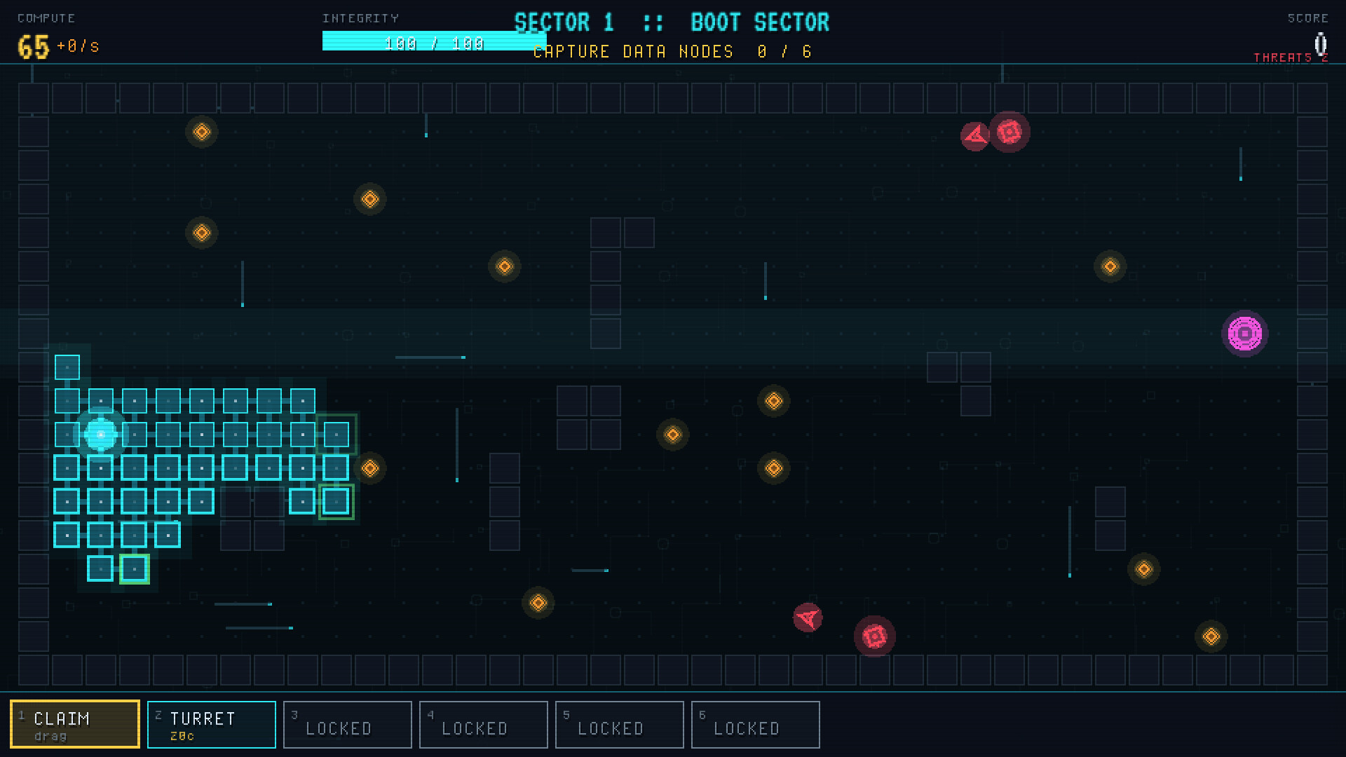 Rouge Process Featured Screenshot #1