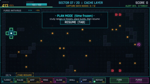 Rouge Process screenshot 8