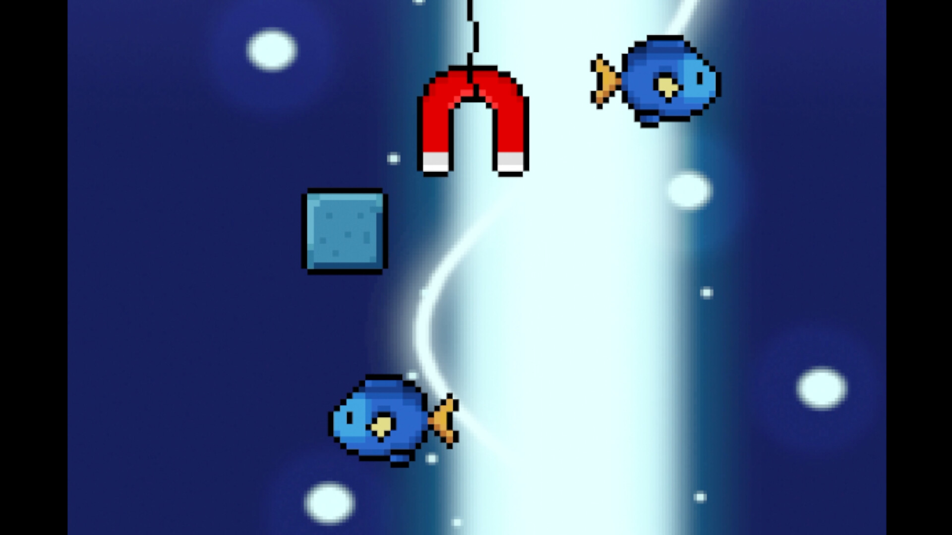 Magnet Hunt screenshot